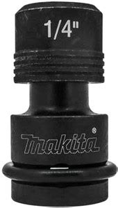 MAKITA B-68448 Makita B-68448 Bit Adapter 1/2" Square to 1/4" Hex Price ...