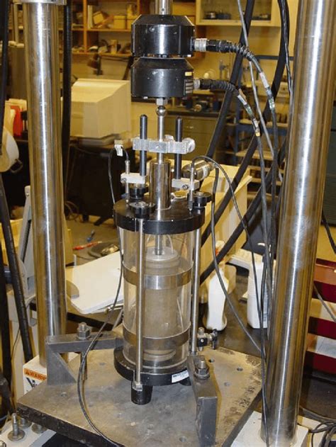 Image result for Resilient Modulus Test