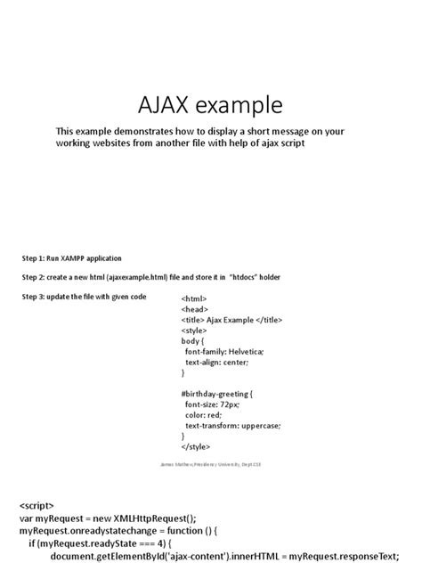 Image result for Ajax Example to Create Simple