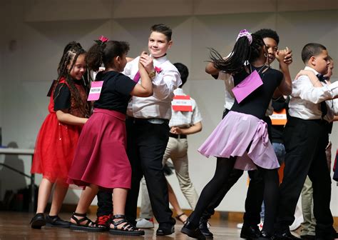 Dancing Classrooms finals at Tri-C，May 15，2023 - cleveland.com