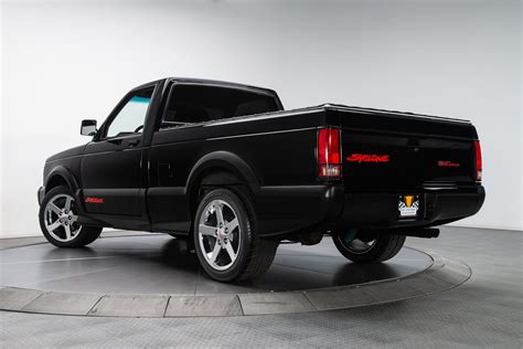 1991 GMC Syclone | RK Motors Classic Cars and Muscle Cars for Sale