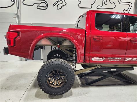 The Wicked Factory Five XT-1 Truck Kit Lets You Build A Ford F-150 Raptor R Fighter At Home On ...