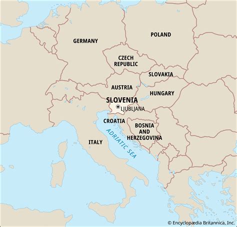 Slovenia - Alpine, Mediterranean, Continental | Britannica