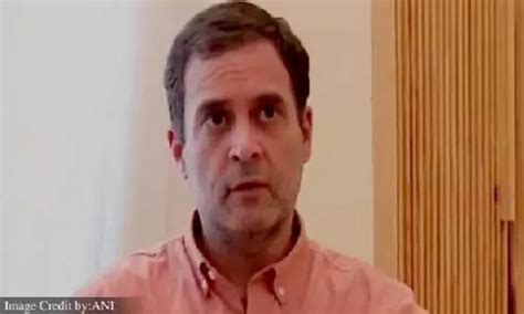 Rahul Gandhi said - We are facing a new war paradigm on the border