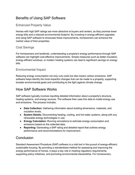 PPT - Standard Assessment Procedure Software PowerPoint Presentation ...