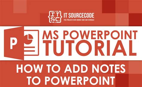Add Notes to PowerPoint Slides 的图像结果