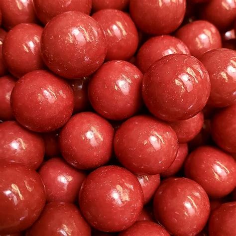 Jawbreaker Cinnamon Flavour Gumballs Bubblegum Balls 500g Approximately ...