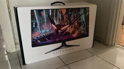 Alienware 27" AW2723DF 2K 240HZ Gaming Monitör | Türkiye'deki İkinci El ...