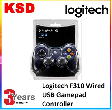 Image result for Logitech F310 Not Detected