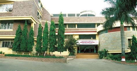 Overview - YMC, Pune | Bharati Vidyapeeth