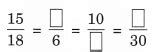 NCERT Solutions for Class 6 Maths Chapter 12 Ratios and Proportions ...