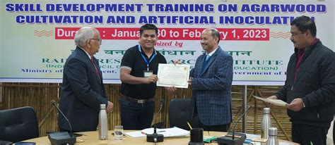 Welcome to Rain Forest Research Institute, Jorhat Assam