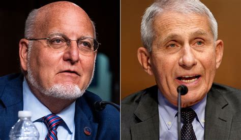 Ex-CDC Director Takes Fauci to Task for Suppressing Lab-Leak Theory | National Review