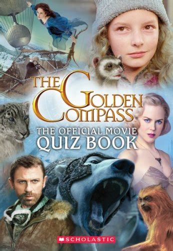 Buy Golden Compass Offical Movie Quiz Book (Golden Compass Movie Tie-in ...