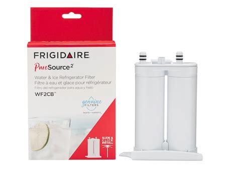 PureSource 2® Water and Ice Refrigerator Filter White-WF2CB | Frigidaire