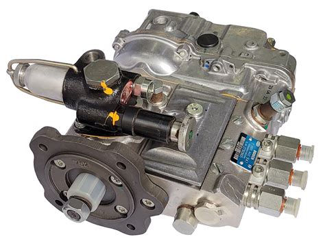 FUEL INJECTION PUMP PT | SUKHO | FARMTRAC PARTS