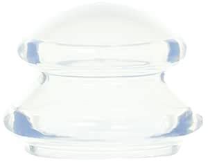 Sodynee Green Island Le Nu Spa 4 Cup Transparent Silicone Cupping Set ...