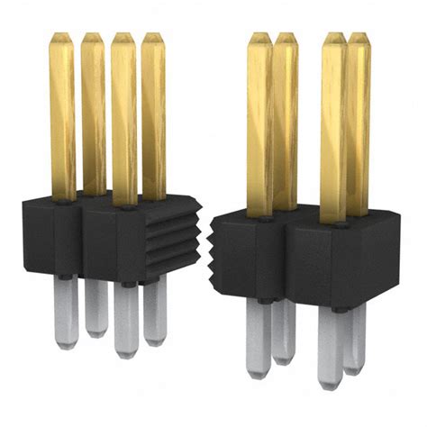 10076801-101-54LF Amphenol ICC (FCI) | Connectors, Interconnects | DigiKey