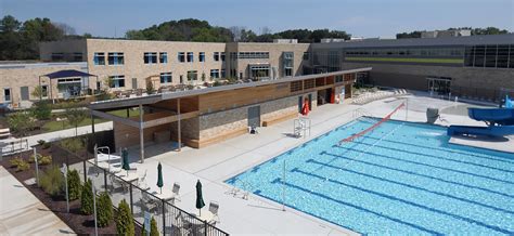 Southeast Raleigh YMCA — D.A. Everett