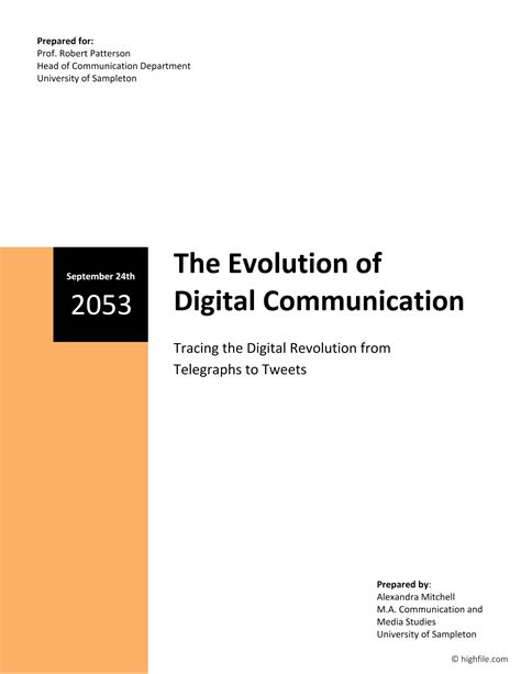 Competitive Position in Proposal Example 的图像结果