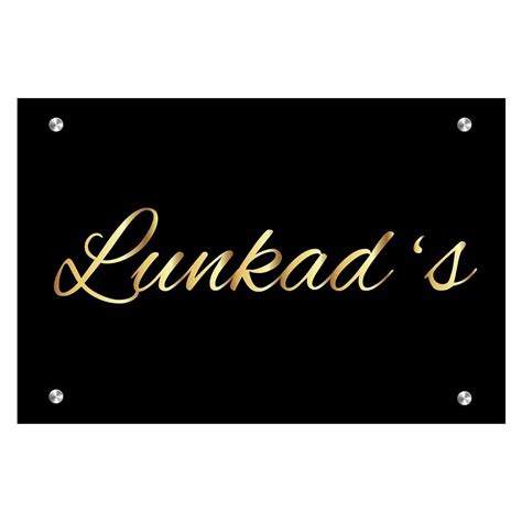 acrylic nameplate , acrylic name plates ,acrylic desk name plates ...