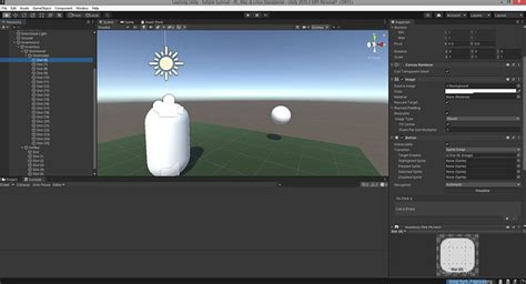 Unity Hovering Name 的图像结果