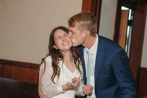 Portland Oregon Temple Wedding - Danielle Peterson Photography