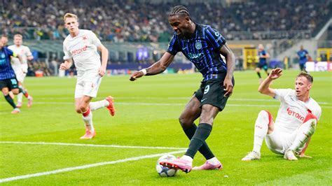 Inter-Slavia Praga, infortunio Thuram: le sue condizioni - Chiamarsi Bomber