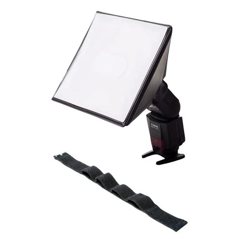 Lumiquest Softbox Iii Mini Softbox Diffuser Flash Softbox Diffuser ...