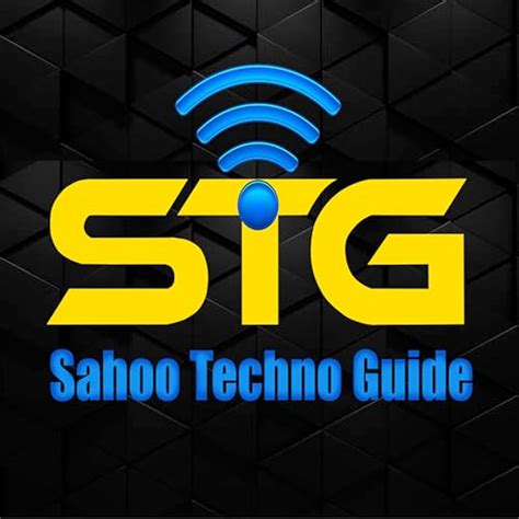Sahoo Techno Guide's Amazon Page