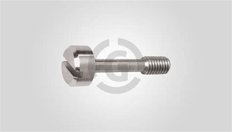 Captive Screw | Electrical Accessories | Products | Gravity ...