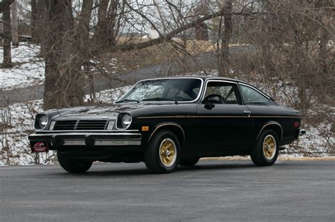 1975 Chevrolet Cosworth Vega | Fast Lane Classic Cars