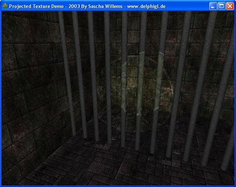 Delphi OpenGL Examples 的图像结果