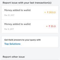 Mobikwik — Money deducted to bank but recharge not done