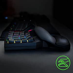 Amazon.in: Buy Razer Tartarus V2 Mecha-Membrane Keypad Keyboard (Black ...