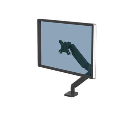 8043301 Fellowes | Fellowes Desk Mounting Monitor Arm for 1 x Screen ...