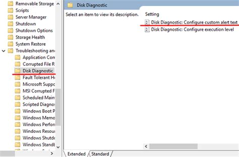 Image result for Disable Windows Has Detected a Hard Drive Problem Prompt