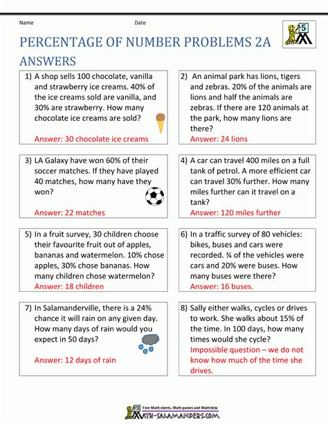 Percent Problems Explained 的图像结果