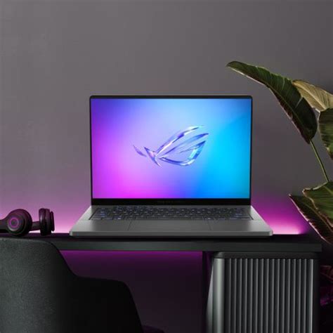 ASUS ROG Zephyrus G14 (2025) with Office 2024 + M365 Basic* AMD Ryzen 9 ...