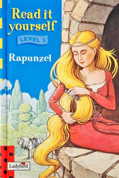 Read It Yourself With Ladybird Level 3 : Rapunzel (P) – Books and You