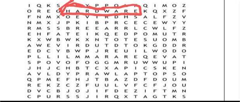 can you find -: 1 keyboard2 hard drive3video card 4 memory - Brainly.in