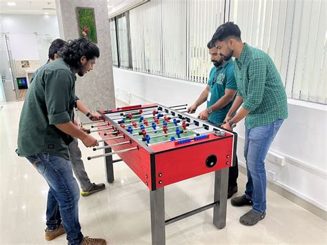 Testing Mavens Office Photos