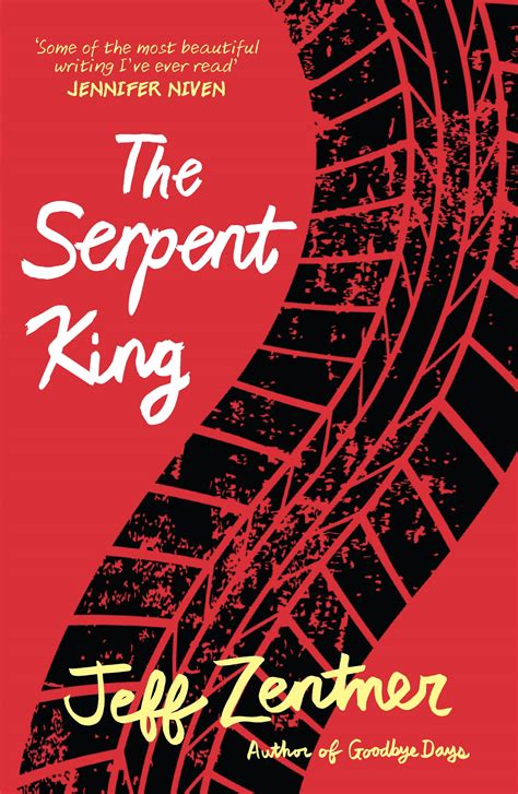 The Serpent King by Jeff Zentner - Penguin Books Australia