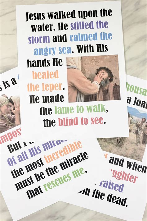 The Miracle Flip Chart - Primary Singing