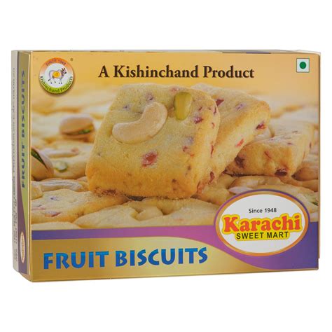 Fruit Biscuit 400g x 2packs – IFE Foods