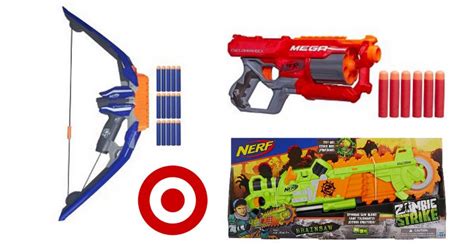 60% Off Select NERF Toys :: Southern Savers