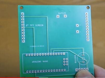 Image result for Mini Radar Arduino