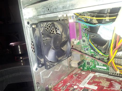 Image result for Correct Direction of Computer Case Fan