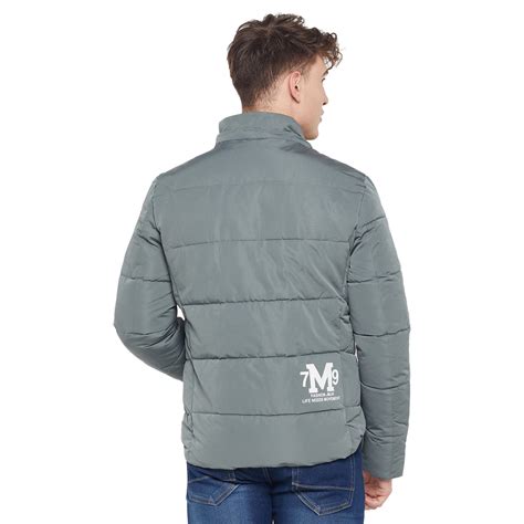 Duke Stardust Men Full Sleeve Hooded Jacket (SDZ944)