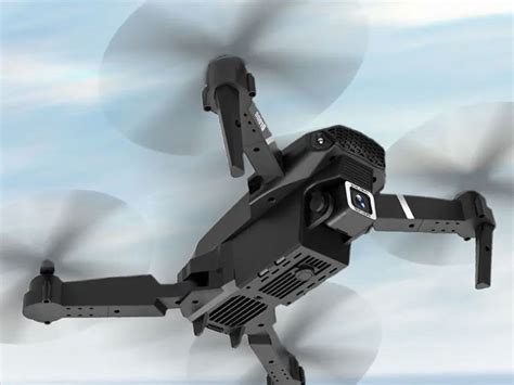 Capture Great Shots In 4K With This Dual HD Drone